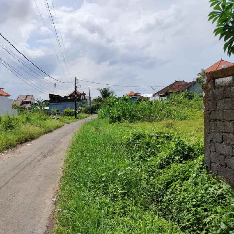 dijual tanah bypass soekarno