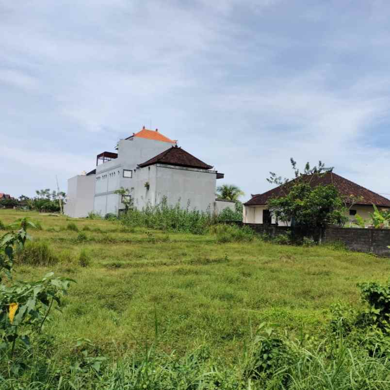dijual tanah bypass soekarno