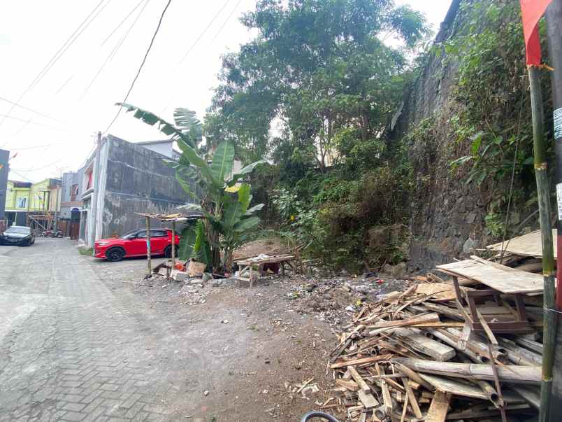 dijual tanah candirejo sardonoharjo