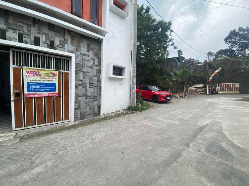 dijual tanah candirejo sardonoharjo