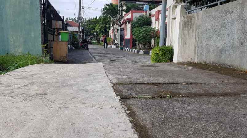 dijual tanah caturtunggal kec depok