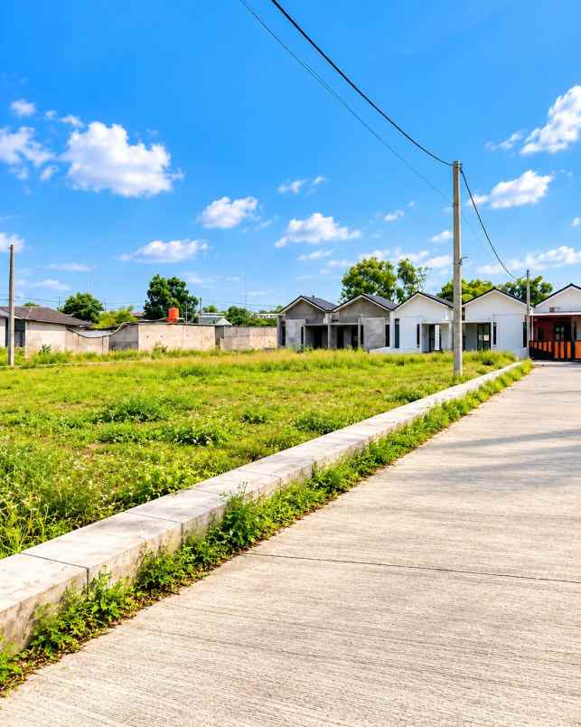 dijual tanah cileungsi