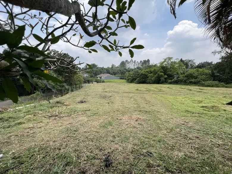 dijual tanah cinere depok