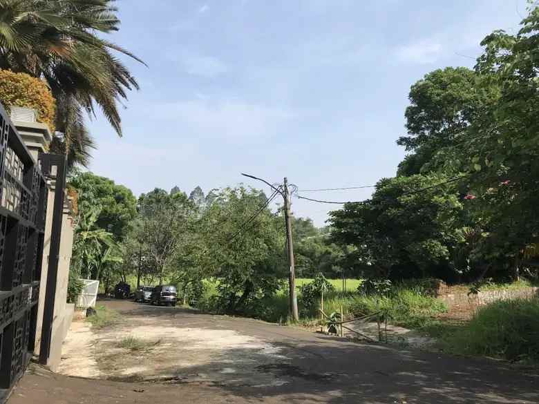 dijual tanah cinere depok