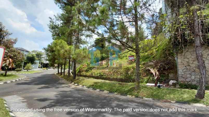 dijual tanah cipaku