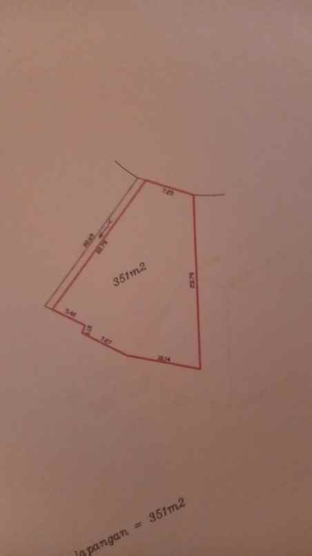 dijual tanah cipaku