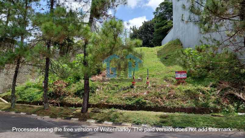 dijual tanah cipaku