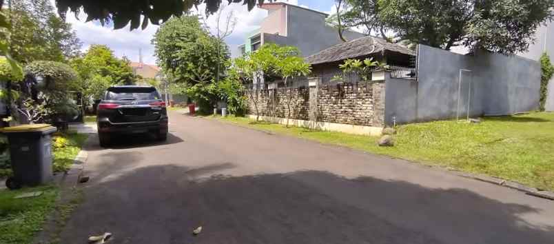 dijual tanah citra gran jl alternatif
