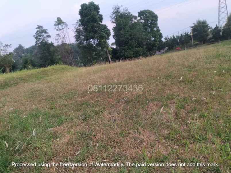 dijual tanah ciwaruga