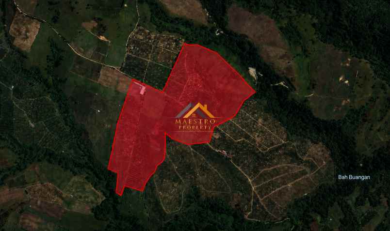 dijual tanah daerah simalungun tambak