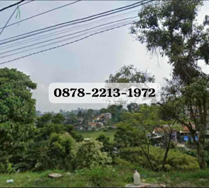 dijual tanah dago giri bandung