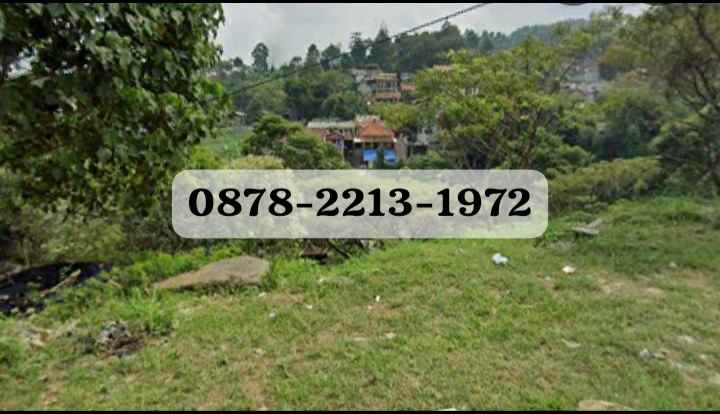 dijual tanah dago giri bandung