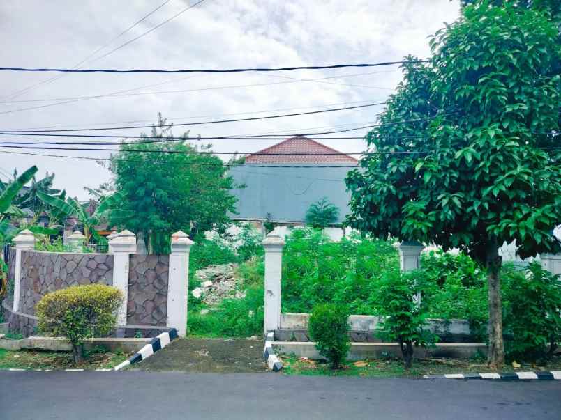 dijual tanah darmo permai selatan dukuh