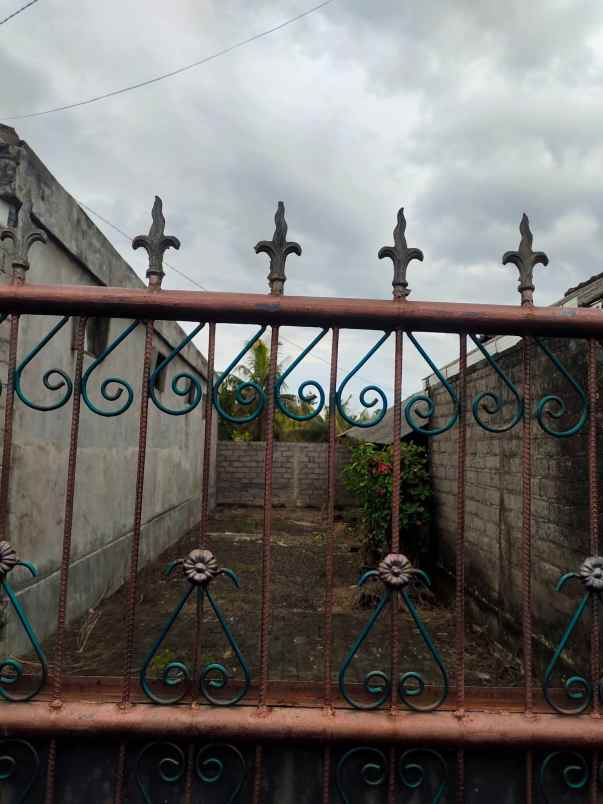 dijual tanah desa bajra kec selemadeg