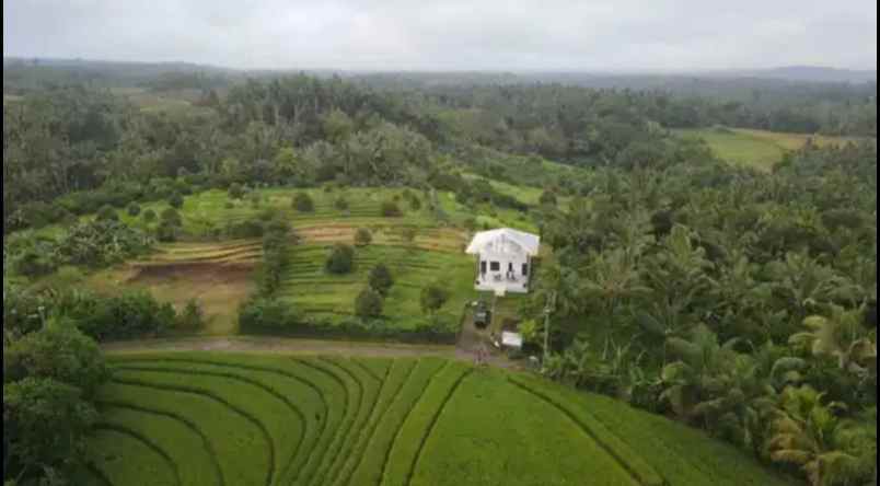 dijual tanah desa tiyinggading kec