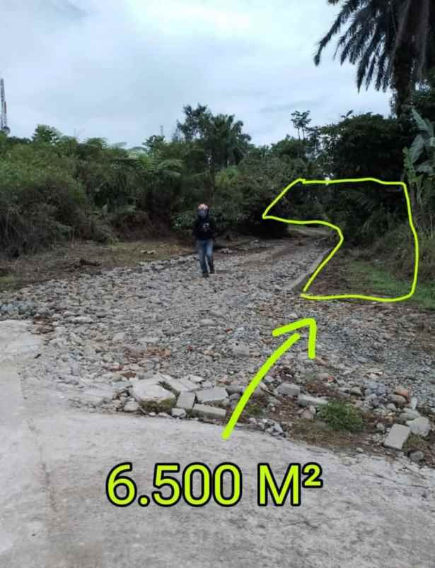 dijual tanah di bandar baru area pemukiman penduduk