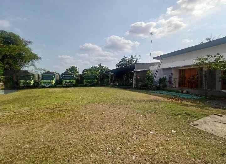 dijual tanah di kediri