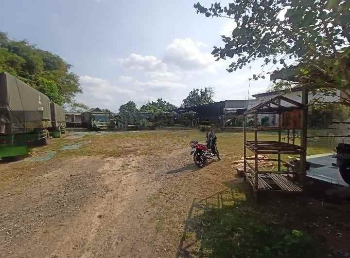 dijual tanah di kediri