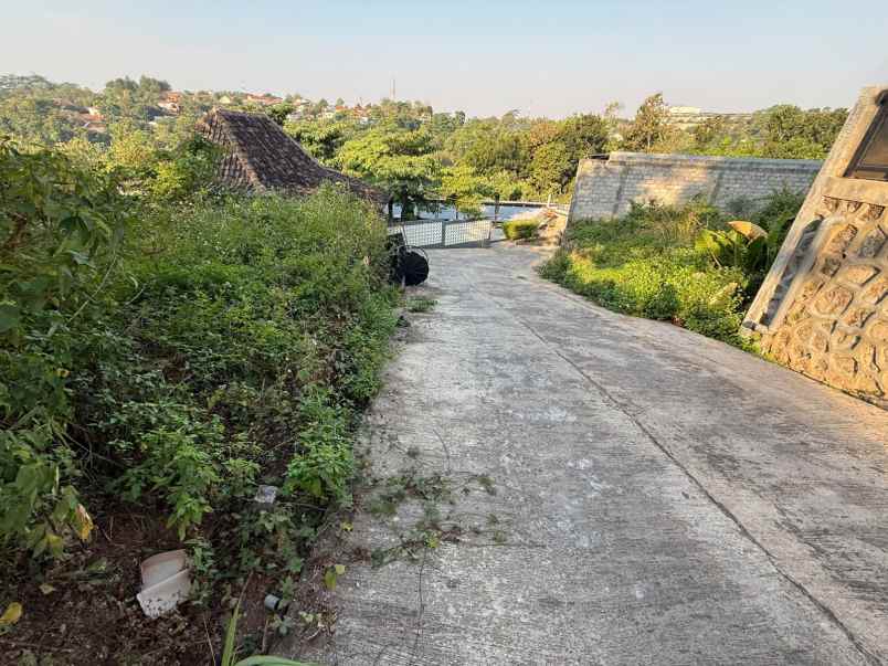 dijual tanah di patemon gunung pati semarang