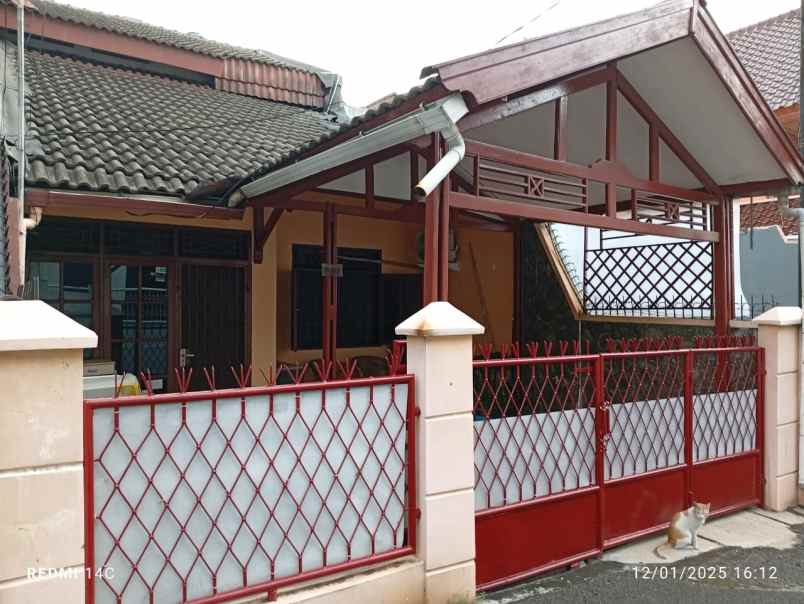 dijual tanah duren jaya bekasi kota