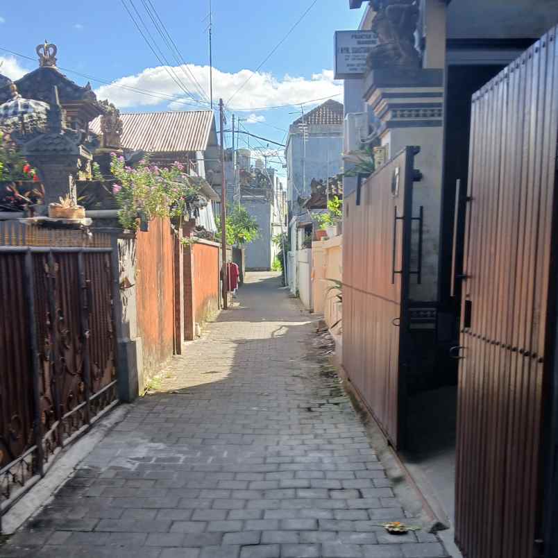 dijual tanah gatsu timur
