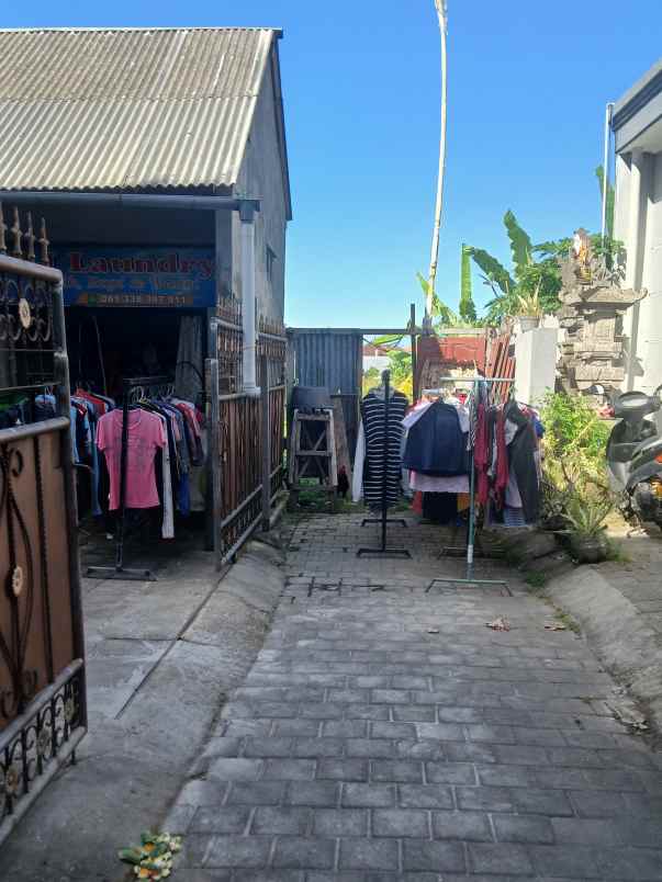 dijual tanah gatsu timur