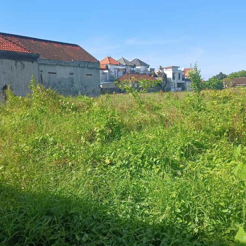 dijual tanah gatsu timur
