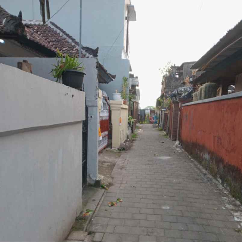 dijual tanah gatsu timur