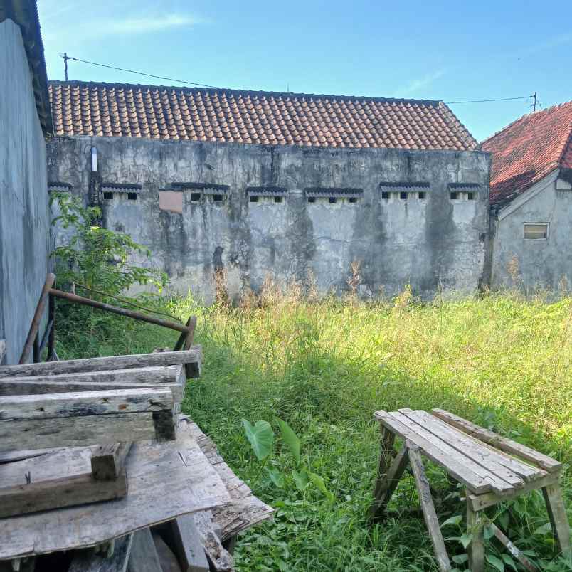 dijual tanah gatsu timur