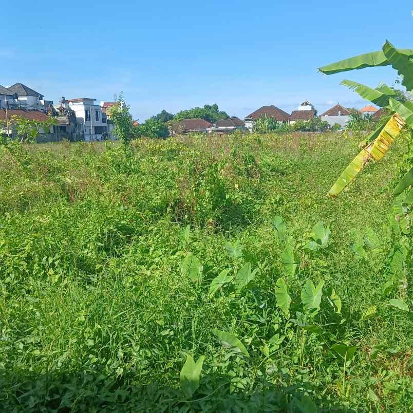 dijual tanah gatsu timur
