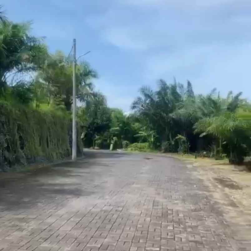 dijual tanah greenlot sambandha residence