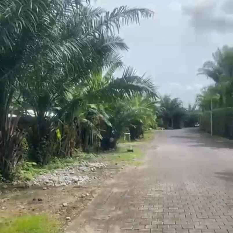 dijual tanah greenlot sambandha residence