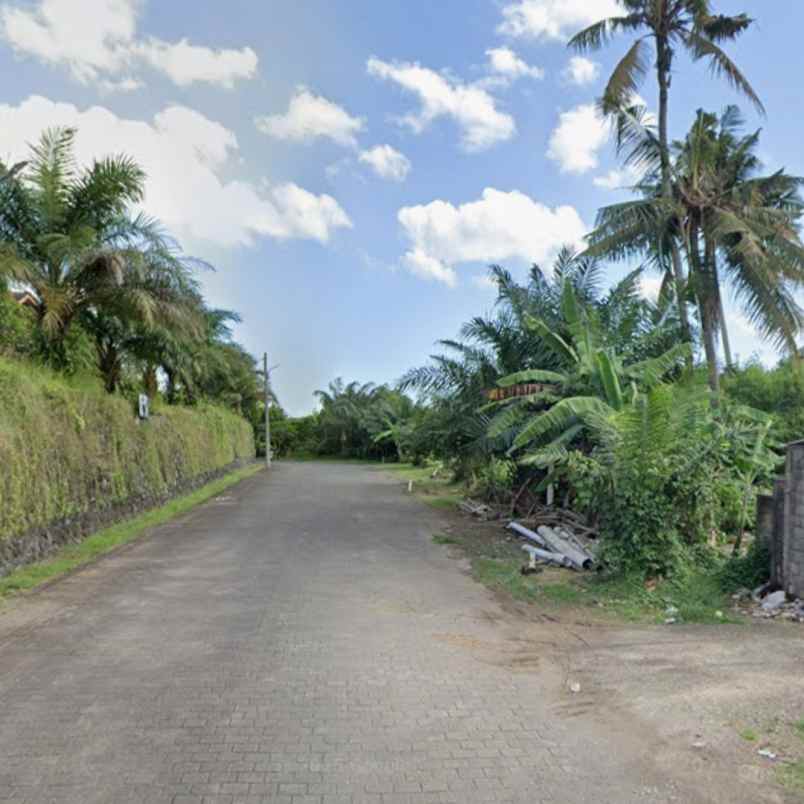 dijual tanah greenlot sambandha residence