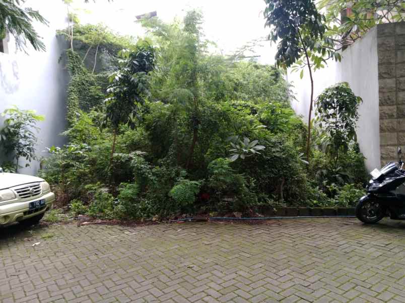 dijual tanah gunung sari indah