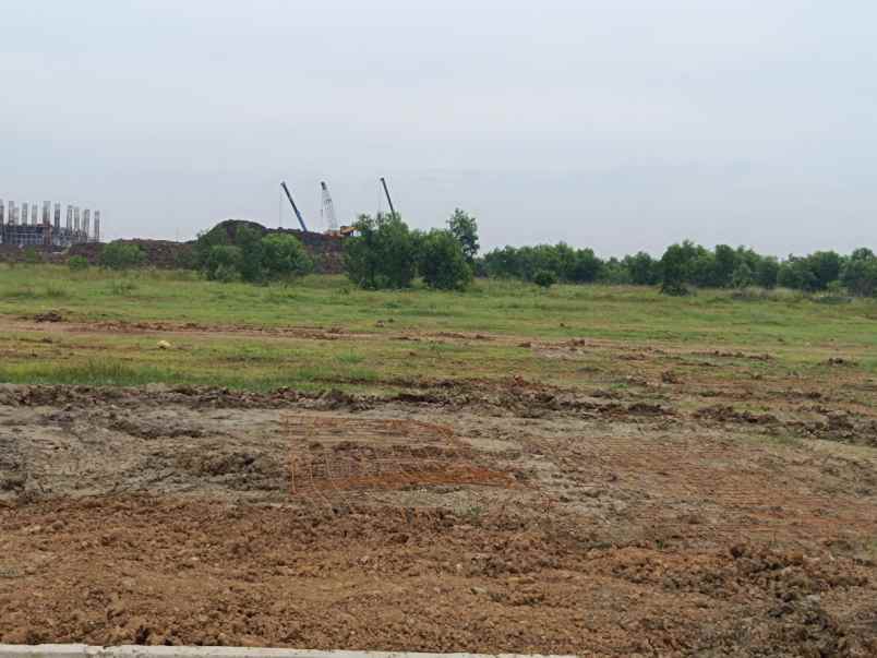 dijual tanah jababeka