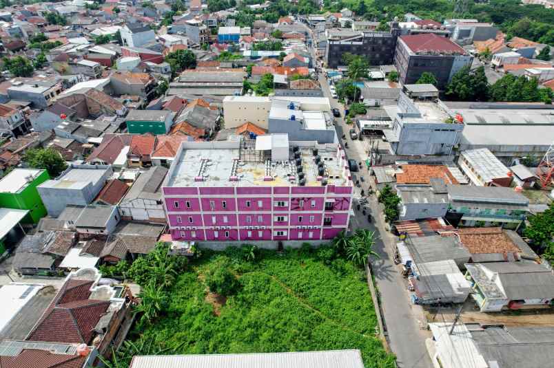 dijual tanah jalan cibogo wetan kelapa
