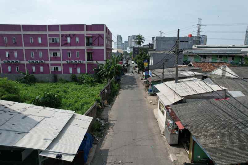 dijual tanah jalan cibogo wetan kelapa