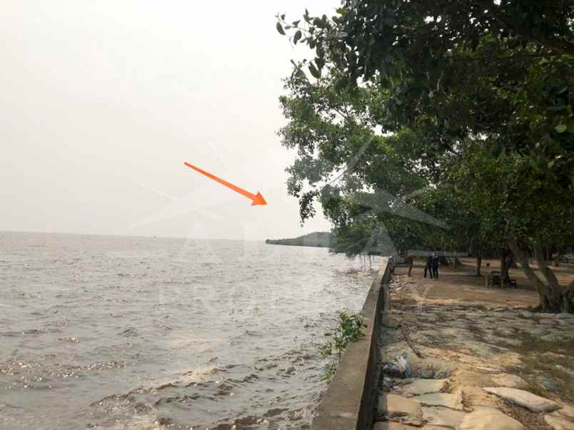 dijual tanah jalan jungkat