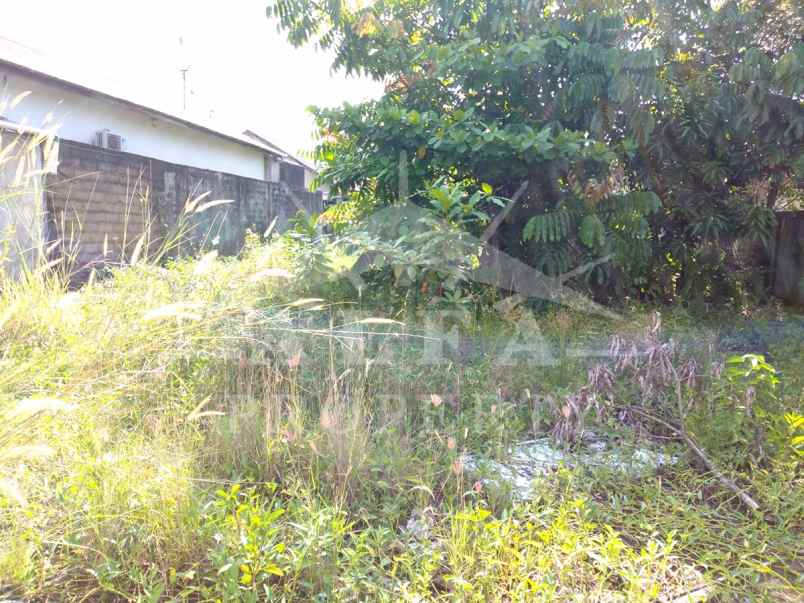 dijual tanah jalan m sohor