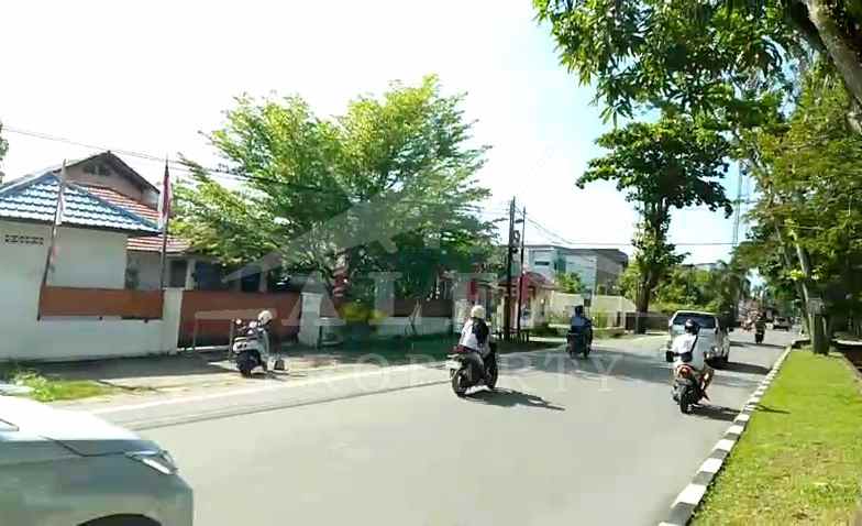 dijual tanah jalan m sohor