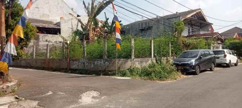 Tanah Dalam Komplek Elit Keamanan 24 Jam Di Pondok Kelapa Dekat Tol