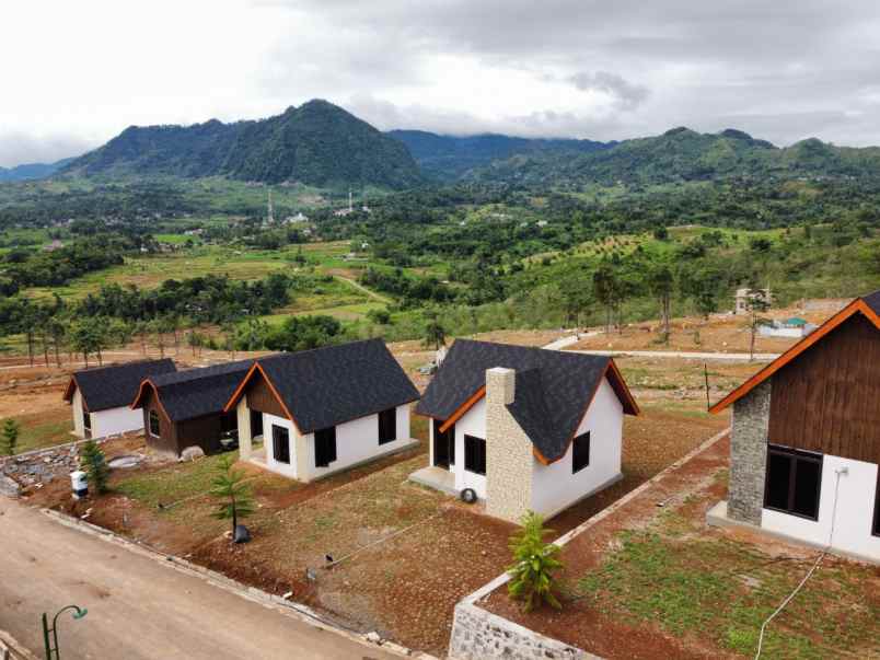 dijual tanah jalan raya jonggol sukamakmur