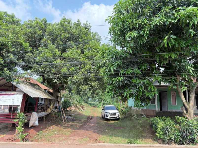 dijual tanah jalan raya tanjung garut