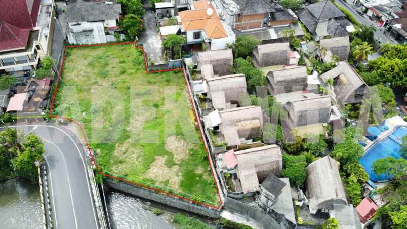 dijual tanah jalan sri rama