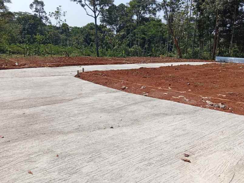 dijual tanah jatirejo