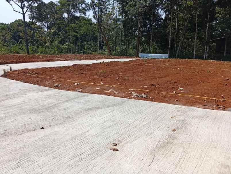 dijual tanah jatirejo