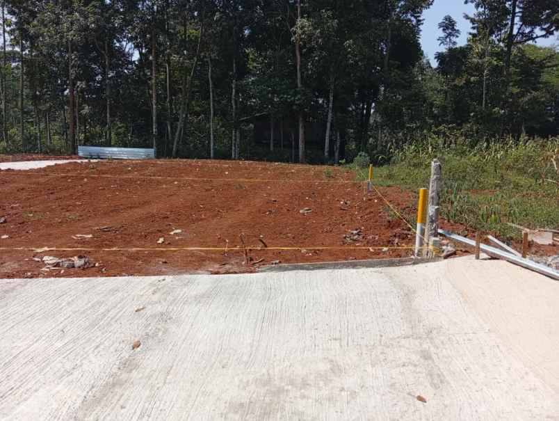 dijual tanah jatirejo
