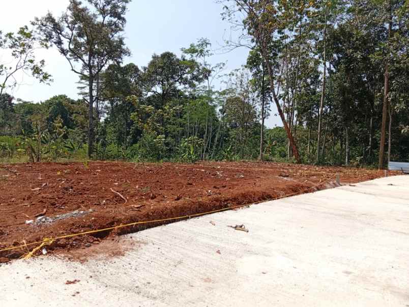 dijual tanah jatirejo