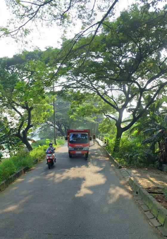 dijual tanah jl bkt pulogebang