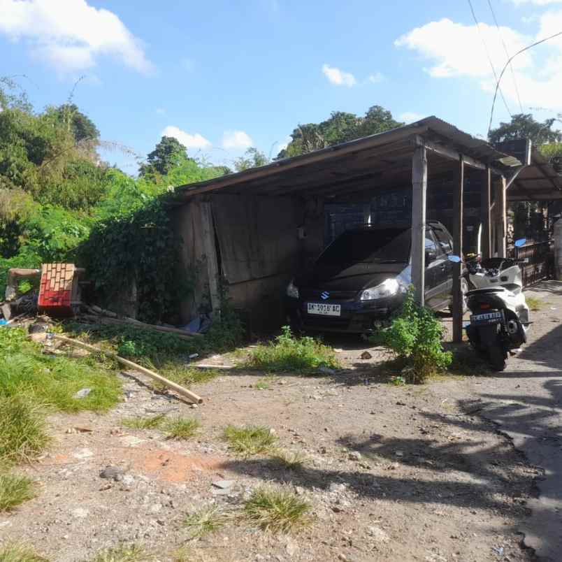 dijual tanah jl blambangan